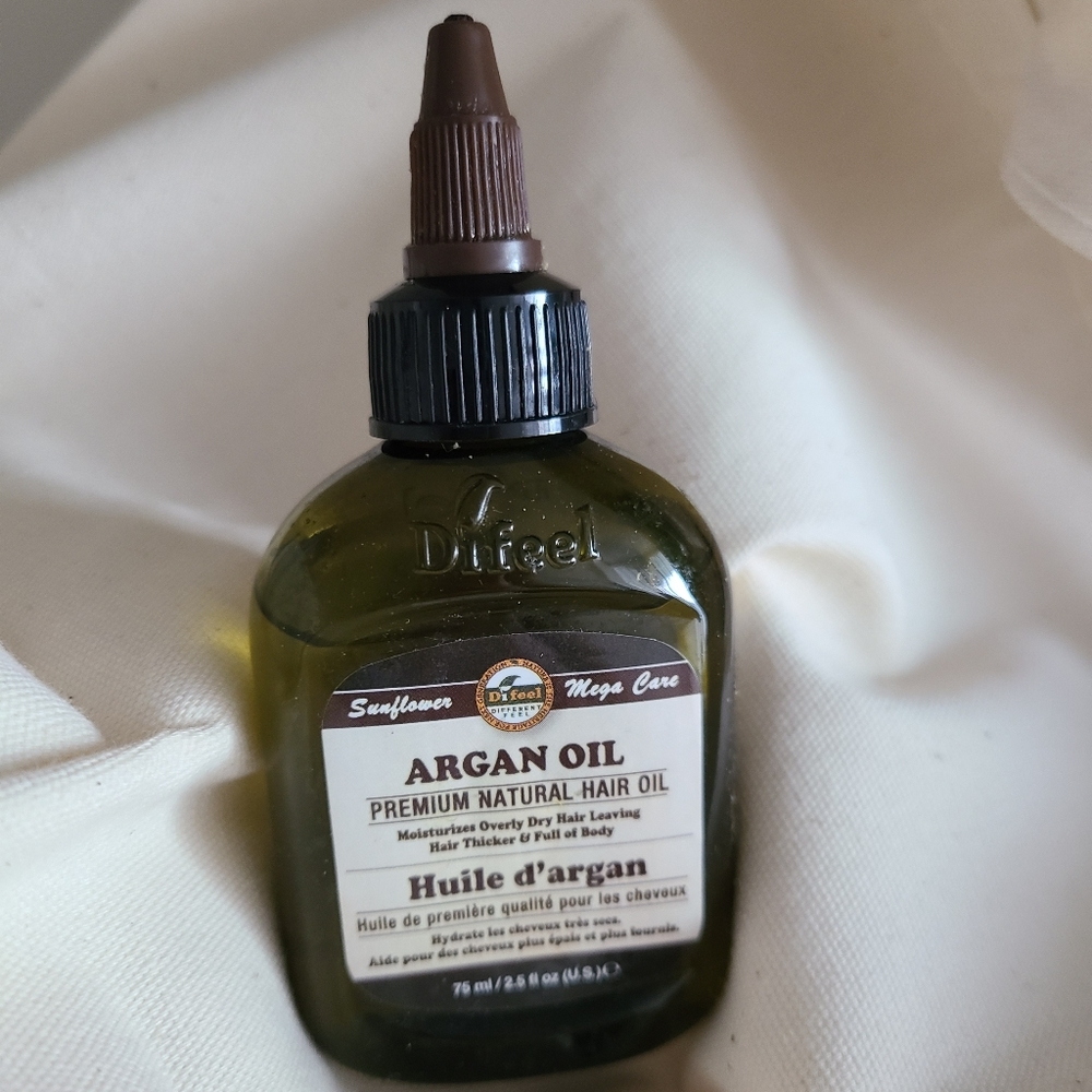Argan Oil for hair 75mL / 2.5oz
